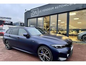 BMW SERIE 3 320D XDRIVE BVA TOURING G21 M SPORT