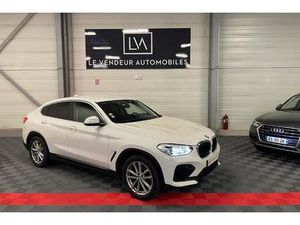 BMW X4 XDRIVE 20D - BVA G02 F98 BUSINESS DESIGN