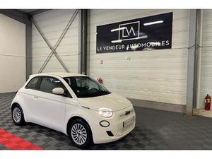FIAT FIAT 500 500E ELECTRIQUE 42 KWH ICONE 2020
