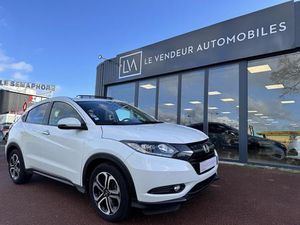HONDA HR-V 1.5 I-VTEC 2015 EXCLUSIVE NAVI