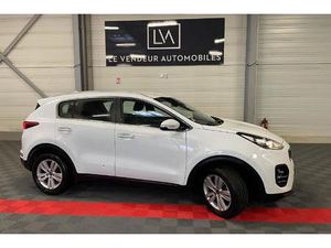 KIA SPORTAGE SPORTAGE 1.7 CRDI - 115 - STOP&GO IV 2016 ACTIVE PHASE 1
