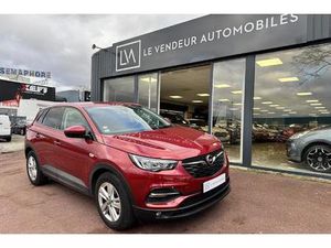 OPEL GRANDLAND GRANDLAND X 1.2 TURBO 130 BVA EDITION BUSINESS