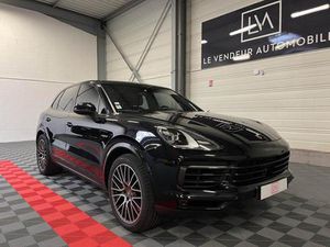 PORSCHE CAYENNE 3.0 E-HYBRID 462CH PHEV 14.1KWH