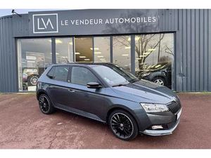 SKODA FABIA FABIA 1.0 TSI 110 DSG7 MONTE CARLO