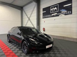 TESLA MODEL 3 ELECTRIC 515 82KWH PERFORMANCE 4WD DUAL-MOTOR