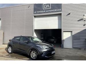 TOYOTA C-HR 1.8 HYBRID - BV E-CVT DYNAMIC PHASE 2