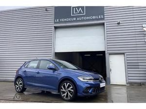 VOLKSWAGEN POLO POLO 1.0 TSI - 110 - R-LINE