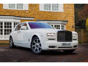 2015 ROLLS-ROYCE PHANTOM