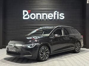 VOLKSWAGEN GOLF SW VIII SW 2.0 TDI 150CH DSG7 STYLE, CAMERA | CARPLAY | MATRIX | ACC, TVA, 68 900KM...