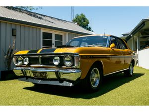 1971 FORD FALCON XY GT