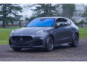 2023 MASERATI GRECALE TROFEO