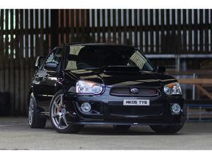 2005 SUBARU IMPREZA WRX STI TYPE-UK - PPP
