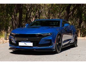 2019 CHEVROLET CAMARO 2SS - 1,947 KM