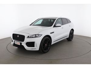 JAGUAR F-PACE 25D 25D