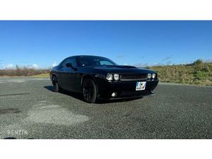BENZIN - DODGE CHALLENGER SRT8 6.4 - 2011