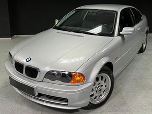 BENZIN - BMW 318CI E46 46K KM - 2001
