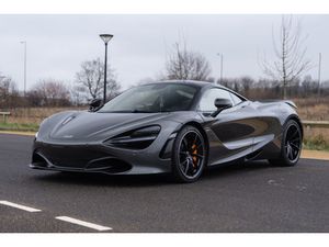 MC LAREN 720S 2019 MCLAREN 720S PERFORMANCE