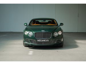 BENTLEY CONTINENTAL GT SPEED W12 *ENTRETIENS EXCLUSIFS BENTLEY*