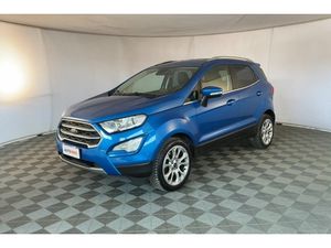 FORD ECOSPORT 1.0 ECOBOOST