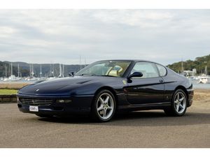1994 FERRARI 456 GT - MANUAL