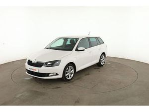SKODA FABIA COMBI 1.0 TSI CLEVER