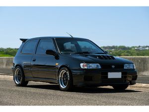 1993 NISSAN PULSAR GTI-R