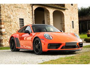 PORSCHE 911 992 CARRERA 4 2023 PORSCHE 911 (992) CARRERA 4 GTS - LIGHTWEIGHT PACK - EX PRESS CAR - VAT Q