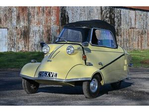 MESSERSCHMITT KR 200 1956 MESSERSCHMITT KR200
