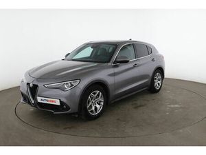 ALFA ROMEO STELVIO 2.2 DIESEL EXECUTIVE AT8