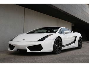 2008 LAMBORGHINI GALLARDO SUPERLEGGERA - TRACK ONLY