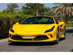 2022 FERRARI F8 SPIDER