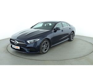 MERCEDES CLS CLS 400 CLS 400 D