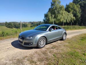 BENZIN - AUDI TT 2.0 TFSI - 2007