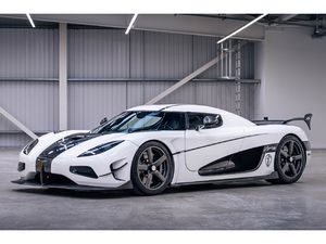 2016 KOENIGSEGG AGERA RS