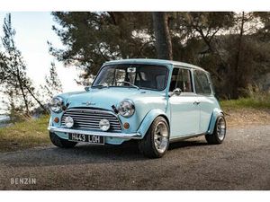 MINI MINI BENZIN - MINI HAYABUSA ZCARS - 1990