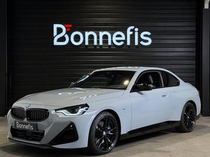 COUPE M240I XDRIVE 374CH BVA8 G42, OPTIONS ++++, 33 204KM, IMMAT FR...