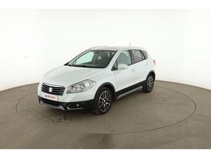 SUZUKI SX4 S-CROSS 1.6 VVT STYLE ALLGRIP CVT