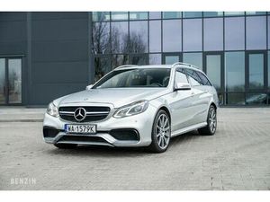 BENZIN - MERCEDES-BENZ E63 AMG - 2014