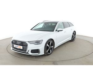 AUDI A6 AVANT 40 TDI 40 TDI MILD-HYBRID
