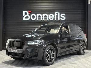 20D 190CH BVA8 G01 LCI M SPORT XDRIVE, CAM | TOIT OUVRANT | ATTELAGE, 38 500KM..