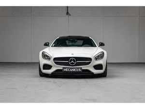 MERCEDES AMG GT S MERCEDES-BENZ AMG GTS *MANUFAKTUR*