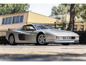 1991 FERRARI TESTAROSSA