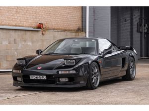 1992 HONDA NSX