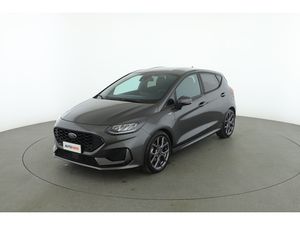 FORD FIESTA 1.0 ECOBOOST MILD-HYBRID