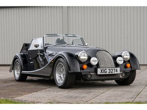 2021 MORGAN PLUS FOUR - 2,635 MILES