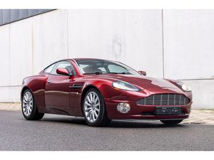 2002 ASTON MARTIN VANQUISH