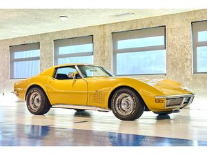 CORVETTE C3 1972 CHEVROLET CORVETTE STINGRAY (C3)
