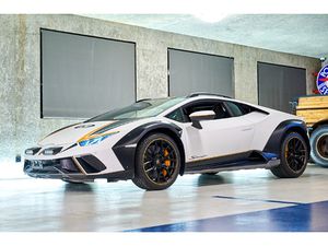 2024 LAMBORGHINI HURACAN STERRATO