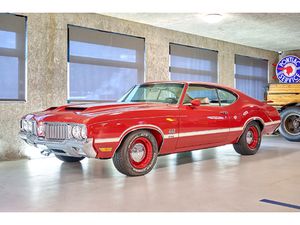 OLDSMOBILE 442 1970 OLDSMOBILE 442 W30 COUPE - MANUAL