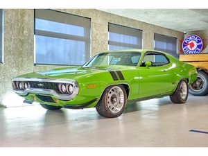 PLYMOUTH GTX 1971 PLYMOUTH GTX 440